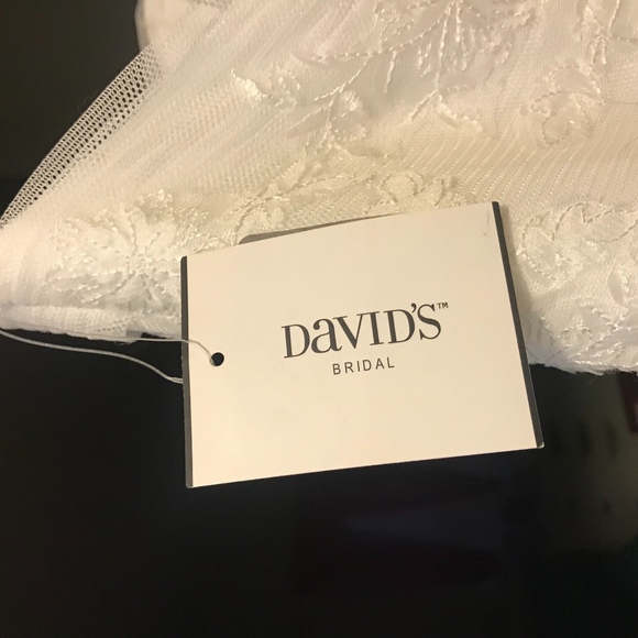 BRAND NEW Sz 6 Galina Strapless Wedding Dress